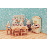 Sylvanian families eetkamerset (5340)