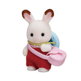 Sylvanian families baby chocoladekonijn (5405)