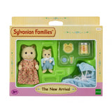 Sylvanian families baby op komst (5433)