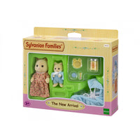 Sylvanian families baby op komst (5433)