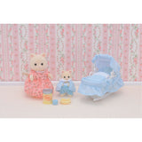 Sylvanian families baby op komst (5433)