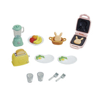 Sylvanian families ontbijtset (5444)