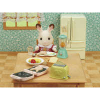 Sylvanian families ontbijtset (5444)