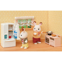 Sylvanian families meubelstartset ( moeder) (5449)