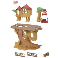 Sylvanian families Avontuurlijke boomhut (5450)