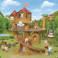 Sylvanian families Avontuurlijke boomhut (5450)