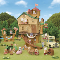 Sylvanian families Avontuurlijke boomhut (5450)