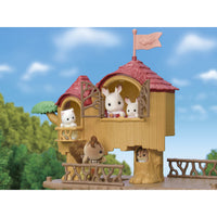 Sylvanian families Avontuurlijke boomhut (5450)