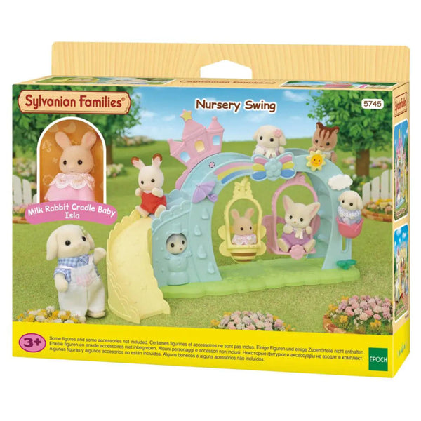 SYLVANIANS Baby speeltuin