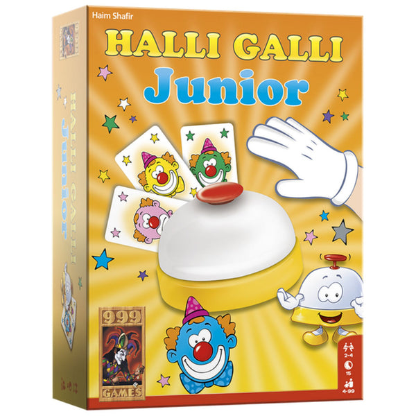 999 Games Halli Galli: Junior Vaardigheidsspel