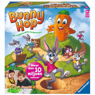 BUNNY HOP RAVENSBURGER