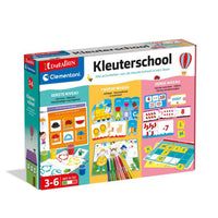 Clementoni Education - Kleuter