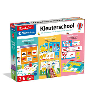 Clementoni Education - Kleuter