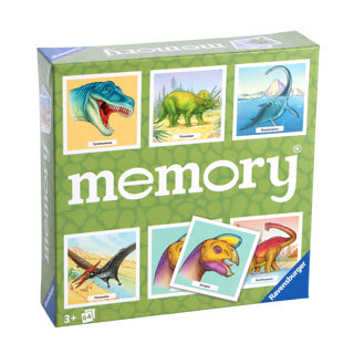 Memory: dinosaurus