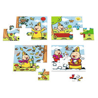 BUMBA PUZZEL SEIZOEN 4/6/9/16