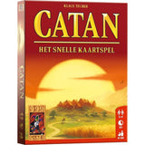 999 Games De Kolonisten van Catan: Het snelle Kaartspel Strategie