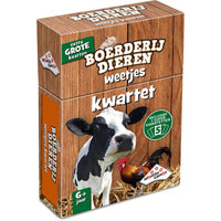 Kwartet Boerderijdieren