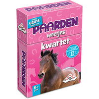 Kwartet Paarden