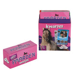 Kwartet Paarden