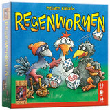 999 Games Regenwormen - Dobbelspel