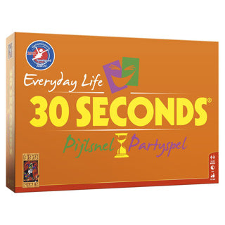 999 Games 30 Seconds Everyday Life