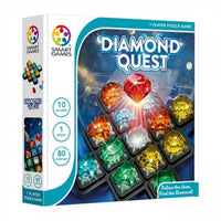 SmartGames Diamond Quest Volwassenen en kinderen Educatief spel