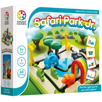 SMARTGAMES Safari Park spel 3+