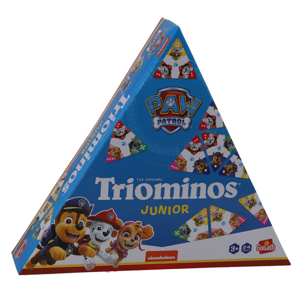 Triominos Paw Patrol