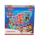 Kwartet Paw patrol