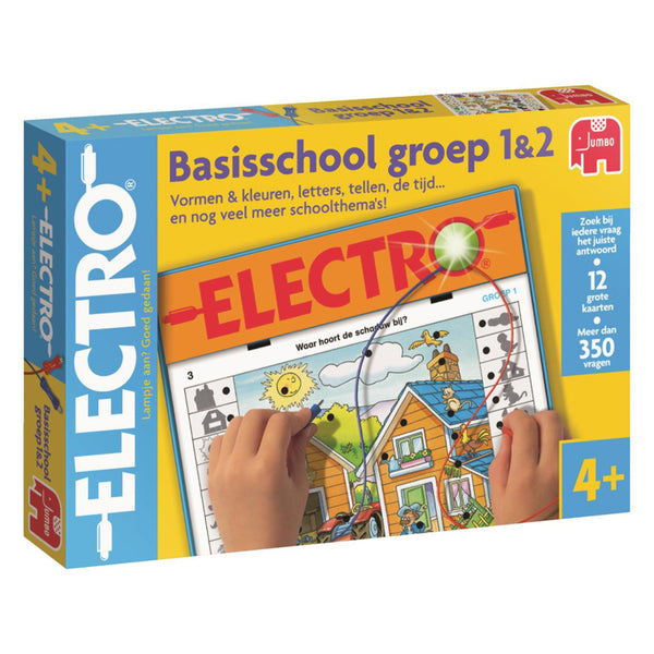 Electro Basisschool groep 1&2