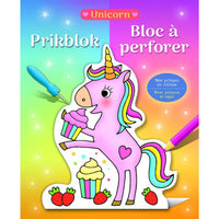 Prikblok Unicorn