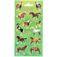 Stickervel Paarden