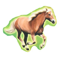 Stickervel Paarden