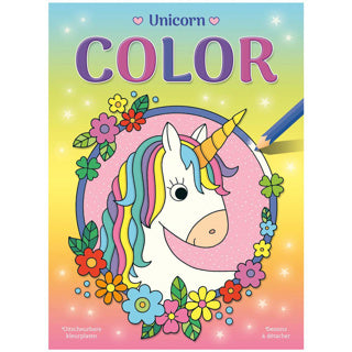 Unicorn Color kleurblok