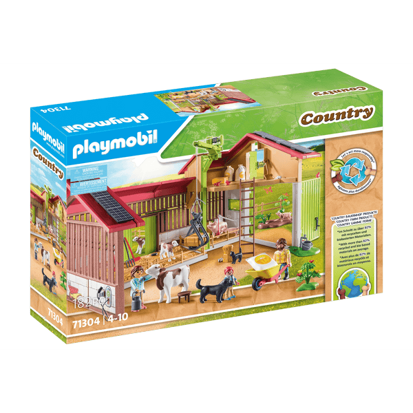 Playmobil 71304 Country Grote Boerderij