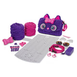 Kid'Couture Cat Creëer & Leer Handtas