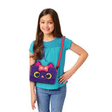 Kid'Couture Cat Creëer & Leer Handtas