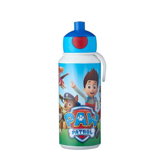 Mepal Drinkfles pop-up Campus 400 ml - Paw Patrol