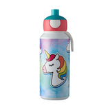 Mepal Drinkfles pop-up Campus 400 ml - Unicorn