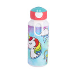 Mepal Drinkfles pop-up Campus 400 ml - Unicorn