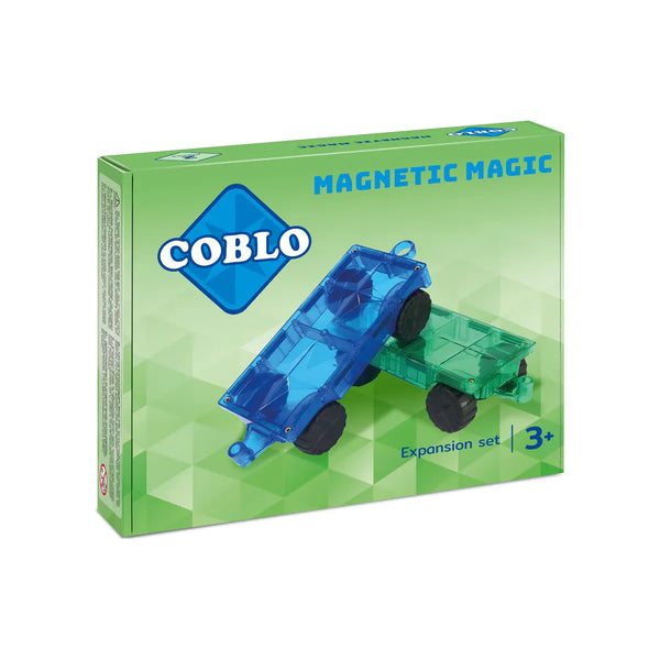 Coblo Car Extension bl/gr