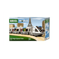 BRIO TGV high speed trein