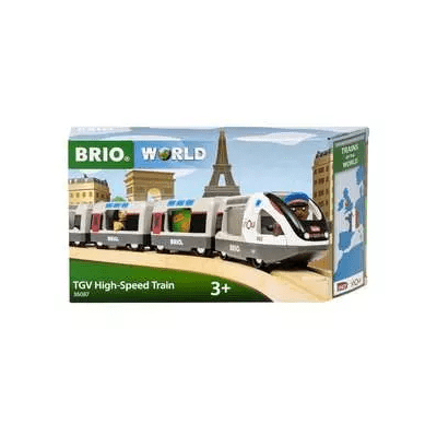 BRIO TGV high speed trein