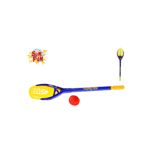 Waterpistool bal schieter 77cm