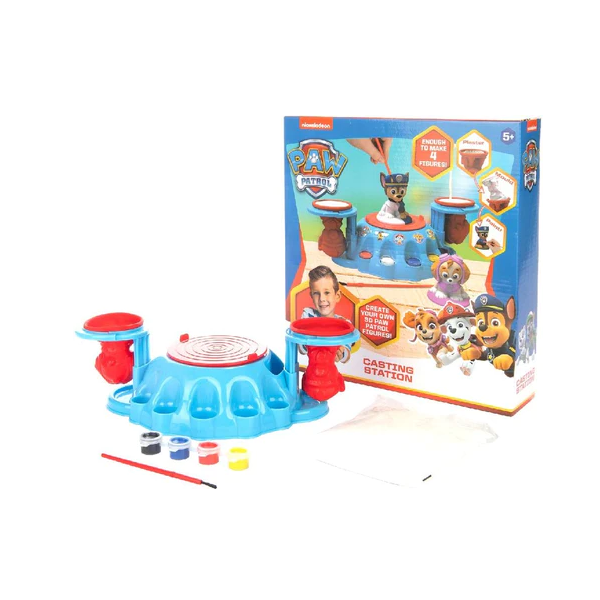 Paw Patrol Casting Station