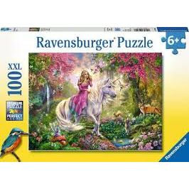 Puzzel (100XXL) Magisch ritje