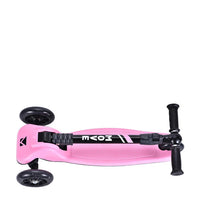 Move tri-scooter roze lights