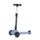 Move tri-scooter blue lights