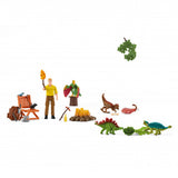 SCHLEICH Advent dinosaurs 2022