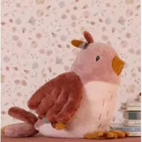 Little Dutch knuffel vogel Olivia 20cm